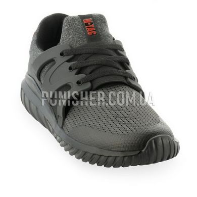 M-Tac Trainer Pro Vent Sport Shoes Black/Grey, Dark Grey, 42 (UA), Summer