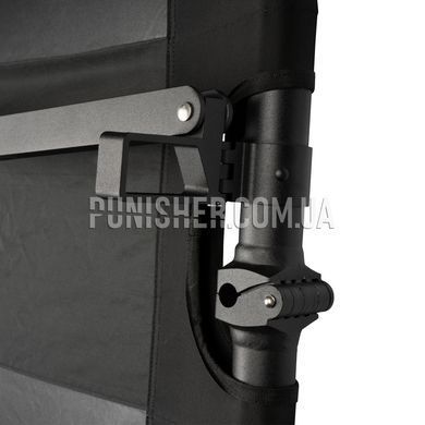Легкі ноші NAR T3 Lightweight Assault Litter, Чорний, Ноші