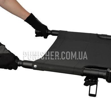 Легкі ноші NAR T3 Lightweight Assault Litter, Чорний, Ноші