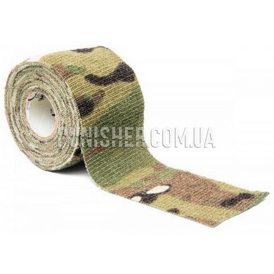 McNETT Camo Form Self-Cling Camouflage Wrap, Multicam, Camouflage wrap