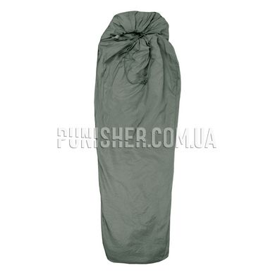 Летний спальник Tennier Ind Patrol Modular Sleeping Bag, XL, Серый, Спальный мешок
