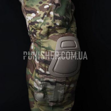 Наколенники Crye Precision Airflex Combat Knee Pads, Khaki, Наколенники