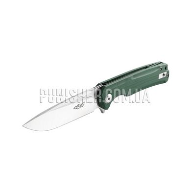 Нож складной Firebird FH91, Зелёный, Нож, Складной, Гладкая