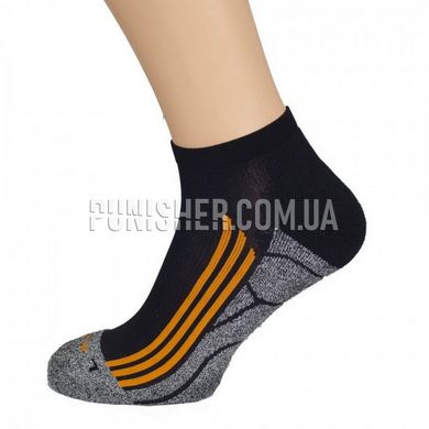 M-Tac Coolmax 35% Socks, Black, 39-42, Demi-season