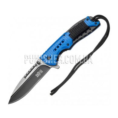 Skif Plus Roper Knife, Blue, Knife, Folding, Smooth