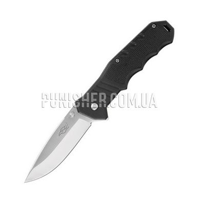Firebird F616 Knives, Black, Knife, Folding, Smooth