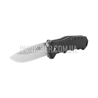 Нож складной Firebird F616, Черный, Нож, Складной, Гладкая