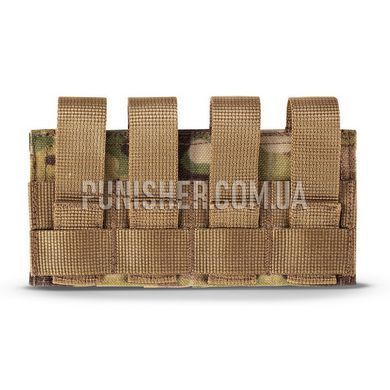 U-WIN MOLLE Horizontal Adapter Panel, MultiCam, Multicam, Accessories