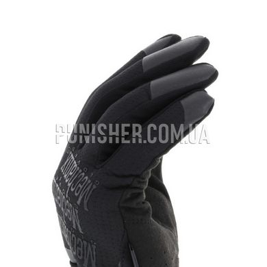 Перчатки Mechanix Fastfit Covert, Черный, Large