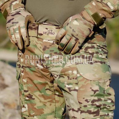 Mechanix Fastfit Multicam Gloves, Multicam, X-Large