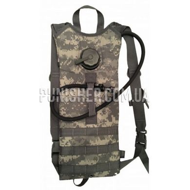 MOLLE II Hydration System Carrier, ACU, Hydration System