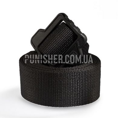 Ремінь M-Tac Double Duty Tactical Belt, Чорний, Small