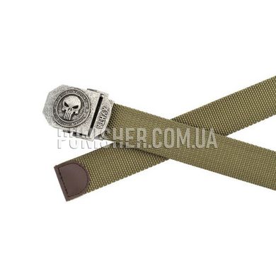M-Tac Punisher Belt (Type 2), Olive