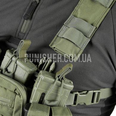 Розвантажувальна система Helikon-Tex Training Mini Rig, Olive, Розвантажувальна система