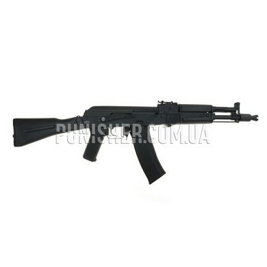 Штурмова гвинтівка Cyma АК-105 CM.040D, Чорний, AK, AEG, Немає, 370