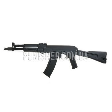 Штурмова гвинтівка Cyma АК-105 CM.040D, Чорний, AK, AEG, Немає, 370