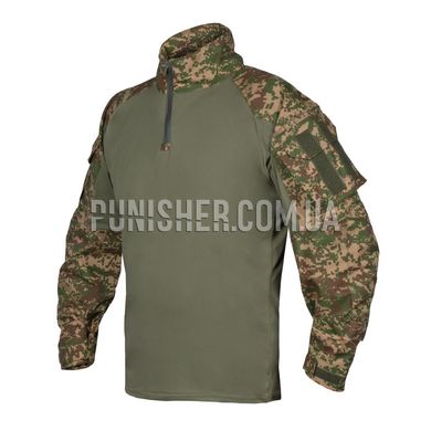 GRAD Hawk Shirt Predator, Predator G-0822, Small Regular