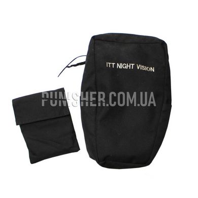 Soft Carry Case for Night Vision Devices, Black, Pouch, PVS-7, PVS-14