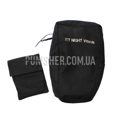 Сумка для перенесення ПНБ Soft Carry Case for Night Vision Devices, Чорний, Підсумок, PVS-7, PVS-14