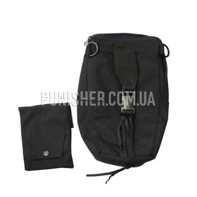 Сумка для переноса ПНВ Soft Carry Case for Night Vision Devices, Черный, Подсумок, PVS-7, PVS-14