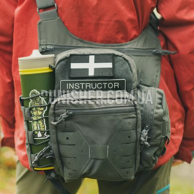 Сумка Helikon-Tex EDC Side - Cordura, Olive, 11 л