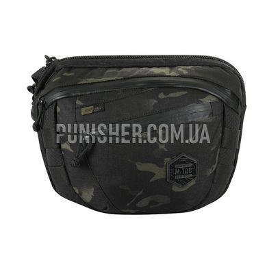 Сумка M-Tac Sphaera Hex Hardsling Bag Large Elite, Multicam Black