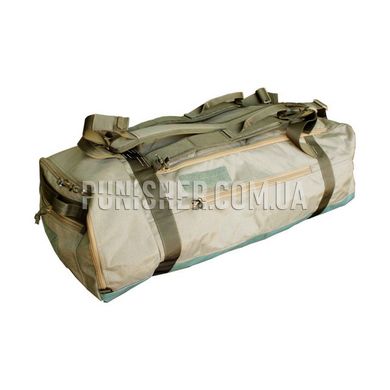 UTactic Cargo Bag, Olive, 60 l