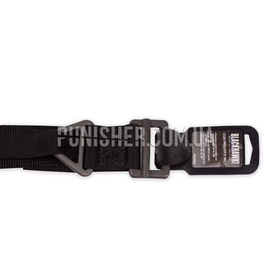 BlackHawk CQB/Rigger's Belt, Black, Small