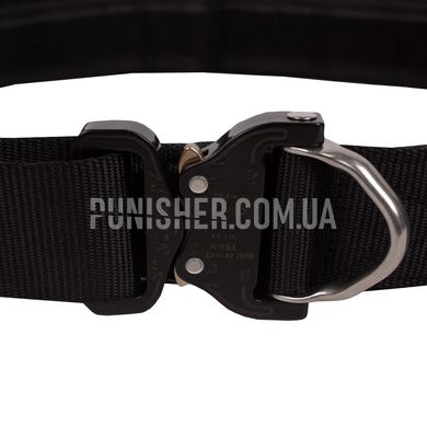 Тактичний ремінь Emerson Gear Cobra 1,75-2" One-pcs Combat Belt, Multicam Black, Large