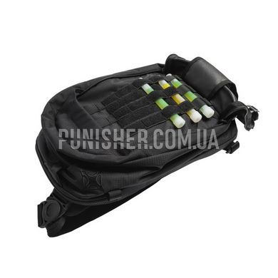 Тактический рюкзак Vertx EDC Transit Sling VTX5040, Dark Grey, 16 л