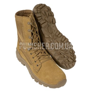 Garmont T8 Extreme EVO 200g Thinsulate Tactical Boots, Coyote Brown, 8.5 R (US), Winter