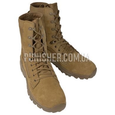 Тактичні зимові черевики Garmont T8 Extreme EVO 200g Thinsulate, Coyote Brown, 8.5 R (US), Зима