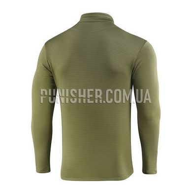 M-Tac Fleece Delta Level 2 Light Olive Thermal Shirt, Olive, XX-Large