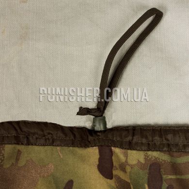 Внешний всепогодный чехол British Army Bivi Sleeping Bag Cover для спальника, MTP, Внешний чехол