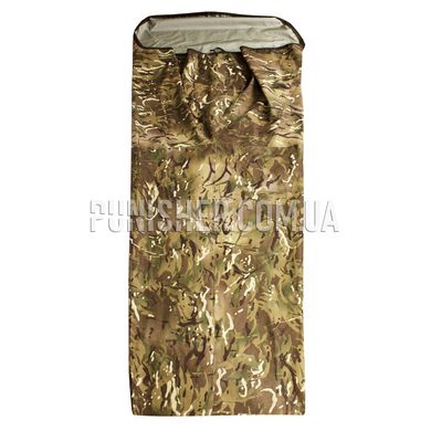 Зовнішній всепогодний чохол British Army Bivi Sleeping Bag Cover для спальника, MTP, Зовнішній чохол