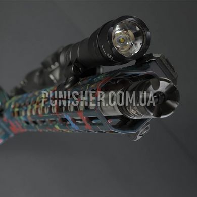 Збройовий ліхтар SureFire M340V Mini IR Scout Light Pro, Чорний, Ліхтар, Білий, Інфрачервоний, 250