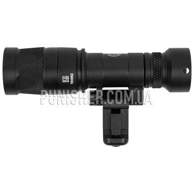 Збройовий ліхтар SureFire M340V Mini IR Scout Light Pro, Чорний, Ліхтар, Білий, Інфрачервоний, 250