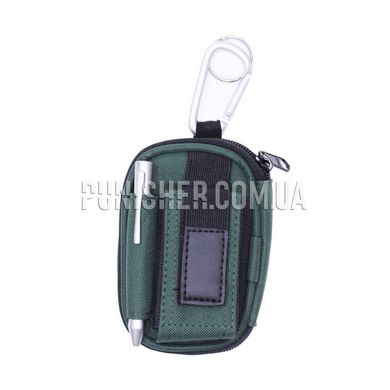 Жесткий чехол на таймер CED7000/CED7000PRO Custom Carry Case, Зелёный, 2000000009339