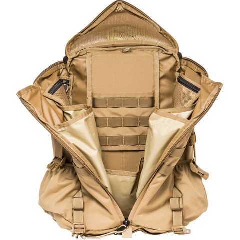 Mystery Ranch 3 Day Assault Pack BVS Coyote Brown buy with 