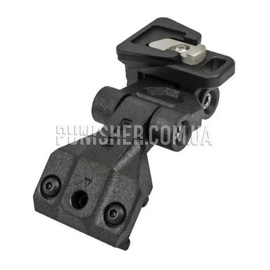 UDAPT Minirail J-Arm Mount Black buy with international delivery