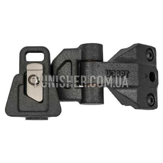 UDAPT Minirail J-Arm Mount Black buy with international delivery