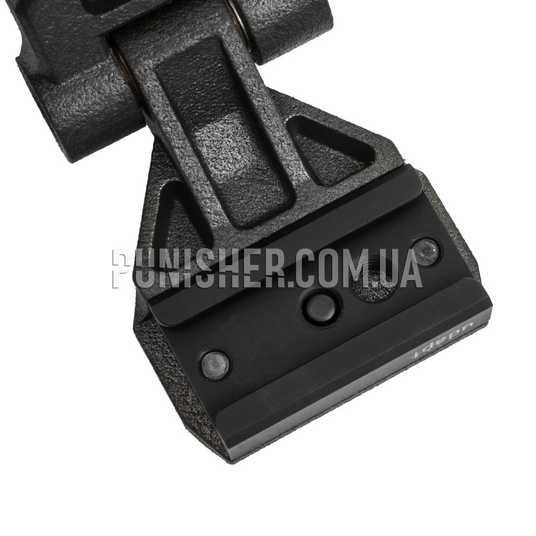 UDAPT Minirail J-Arm Mount Black buy with international delivery