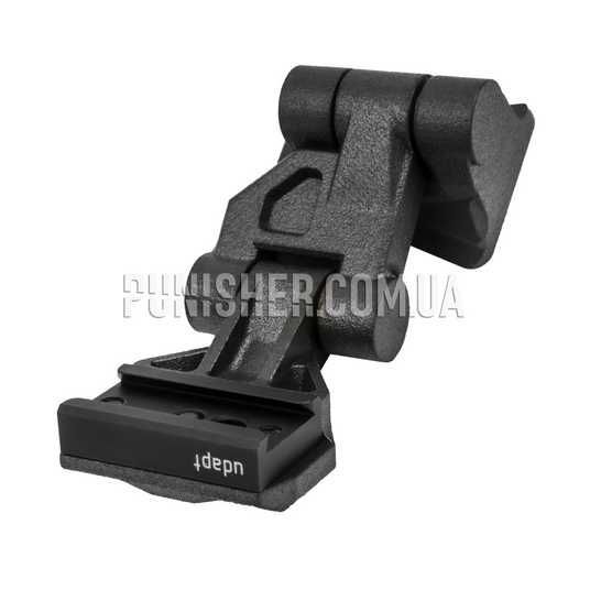 UDAPT Minirail J-Arm Mount Black buy with international delivery