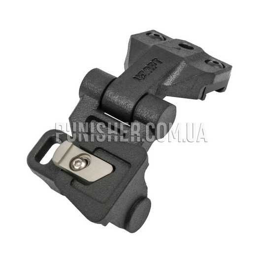 UDAPT Minirail J-Arm Mount Black buy with international delivery