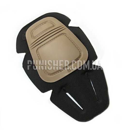 Crye Precision Airflex Combat Knee Pads Original USA Khaki buy