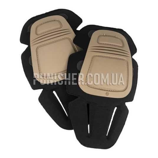Crye Precision Airflex Combat Knee Pads Original USA Khaki buy
