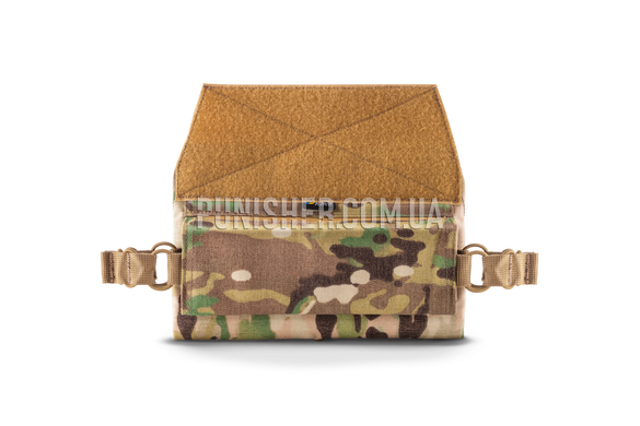 Горизонтальный результат U-WIN PRO под два АК/AR под защиту поясницы Multiсam, Multicam, 2, Velcro, Cordura 1000D
