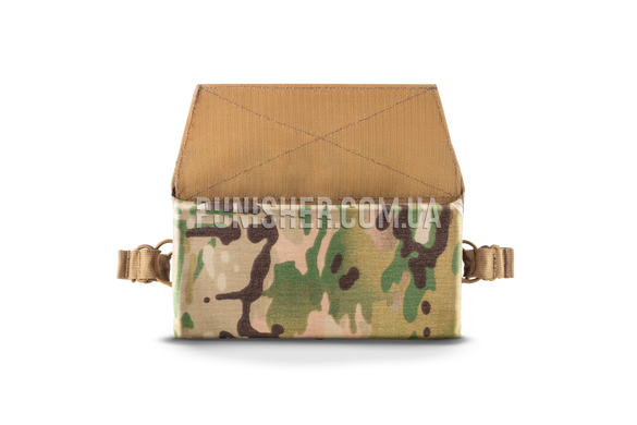 Горизонтальный результат U-WIN PRO под два АК/AR под защиту поясницы Multiсam, Multicam, 2, Velcro, Cordura 1000D