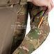 Вогнестійка бойова сорочка Massif Combat Shirt FR Type II Multicam оригінал США (Сорт 1) 2000000223674 фото 6