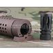 Глушитель Big Dragon KAC PDW QD Silencer With QD Flash Hider 2000000086170 фото 5
